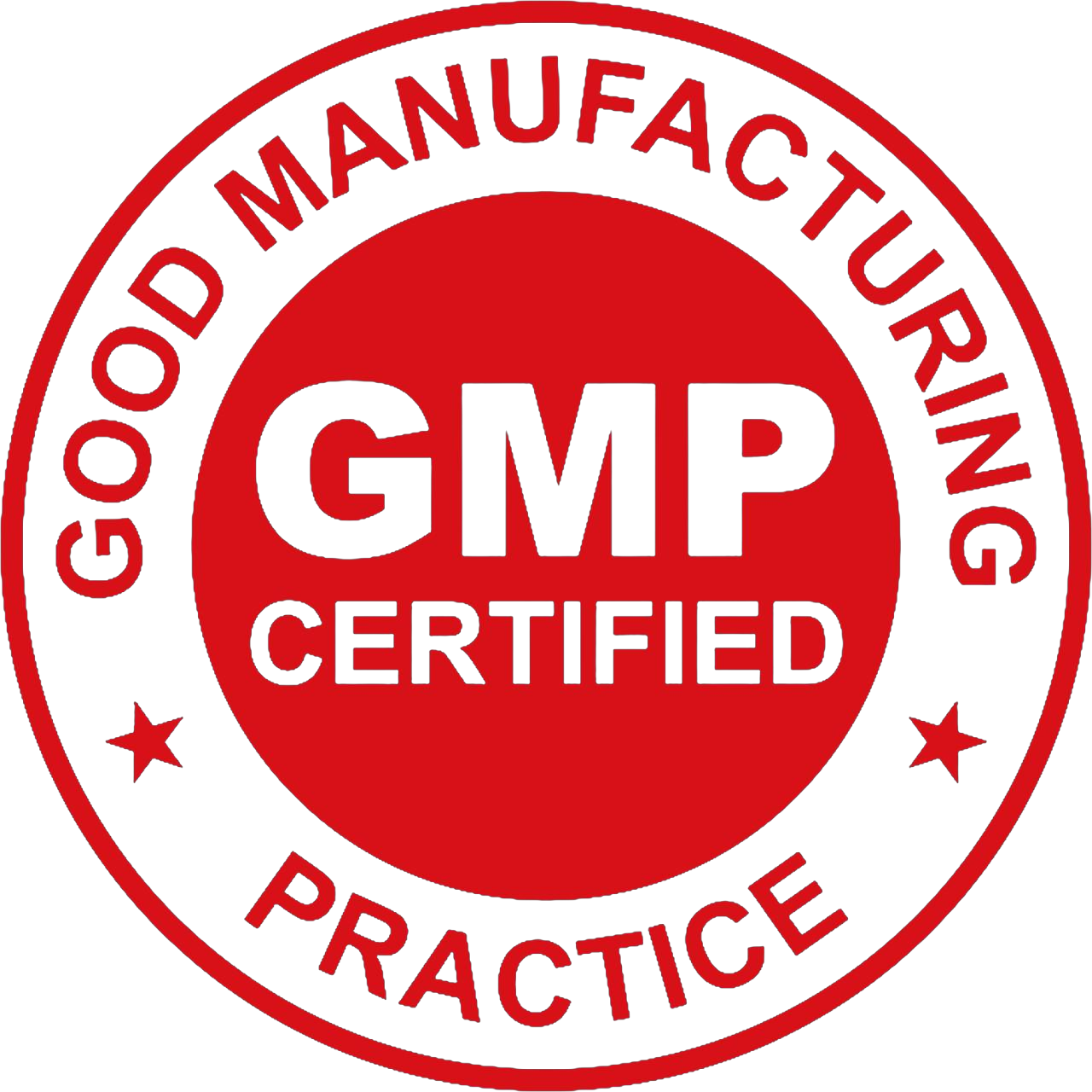 GMP Certified