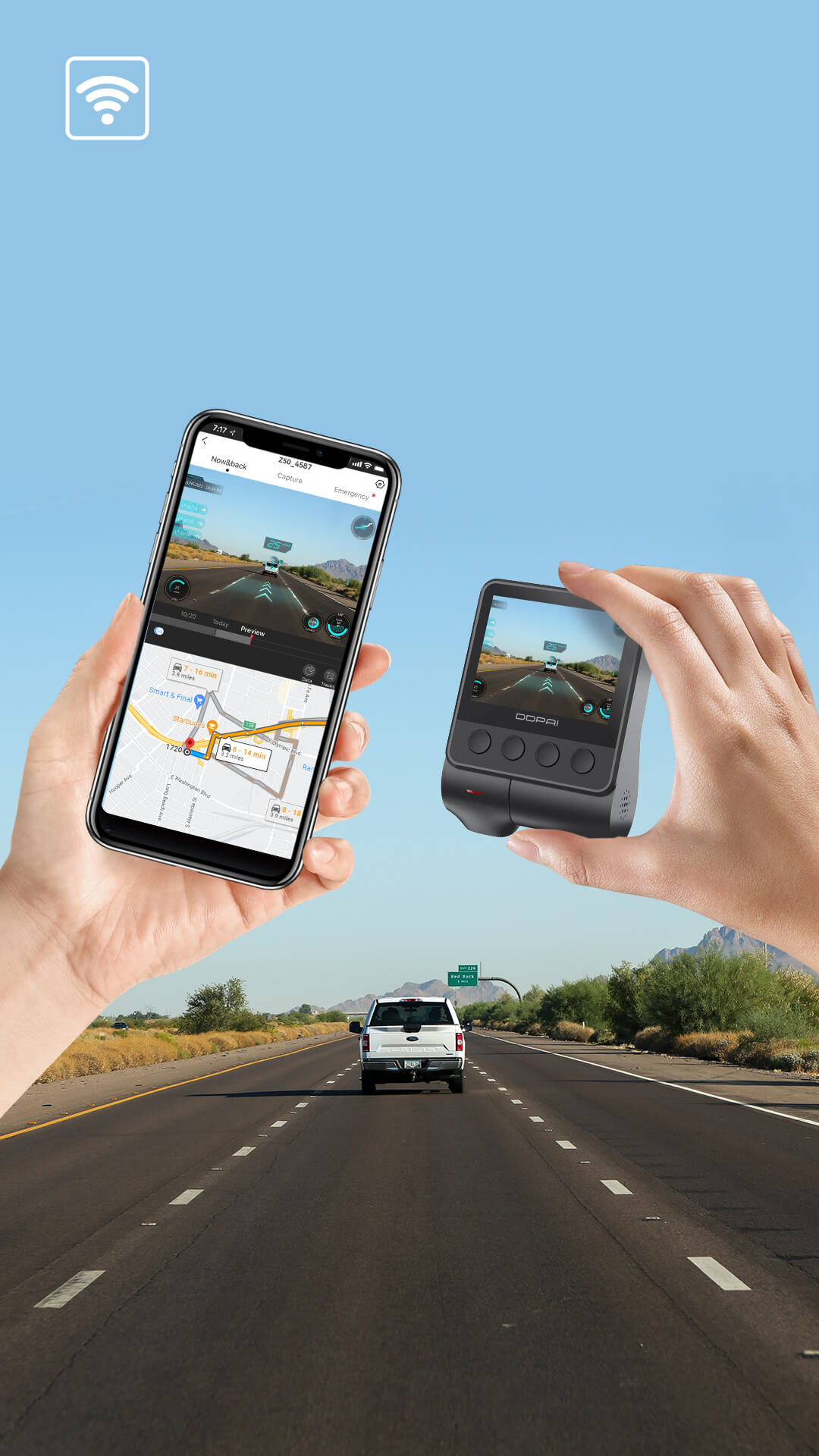 How DDPAI Dash Cam Enhances Road Safety: Full Feature Guide