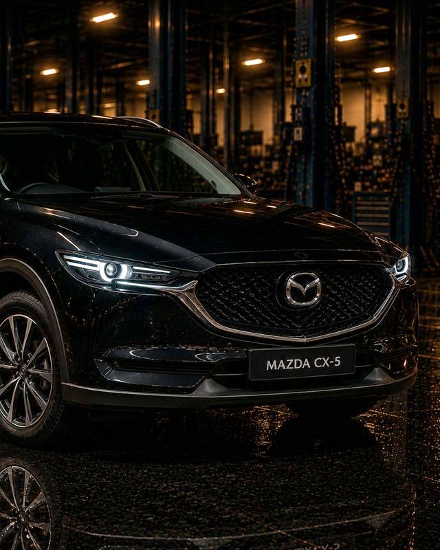Mazda