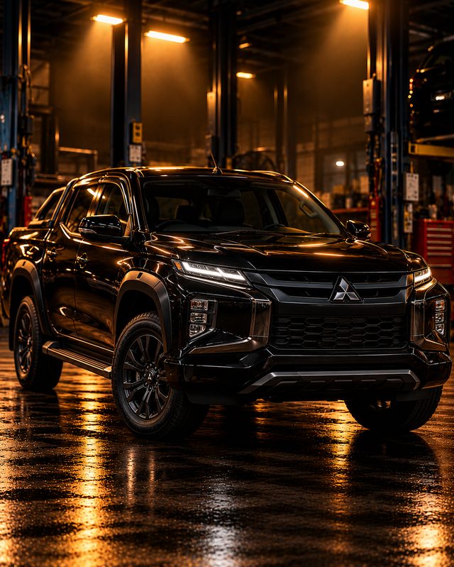 Mitsubishi Repair & Service