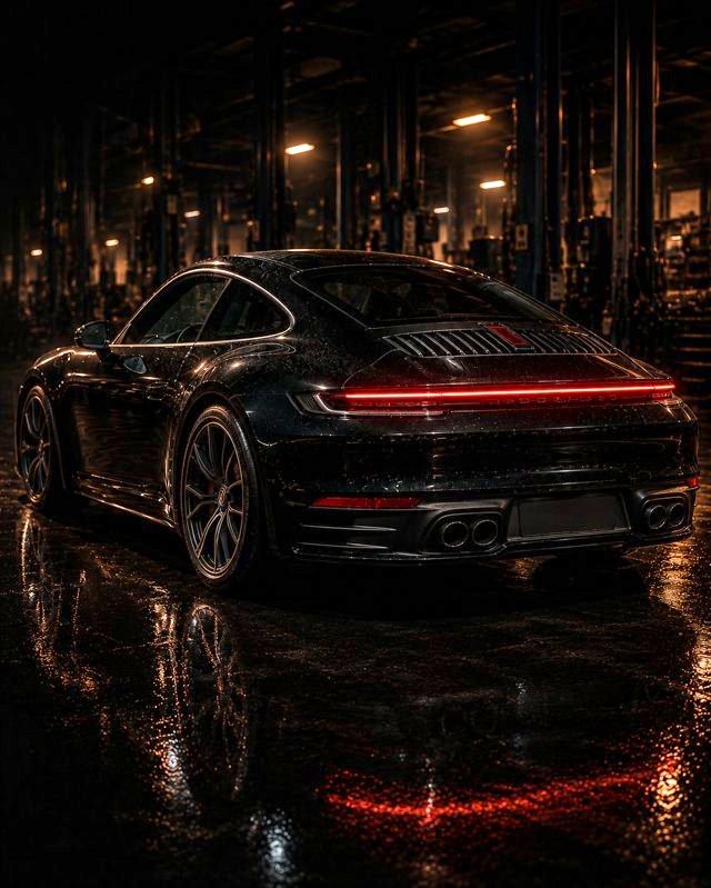 Porsche