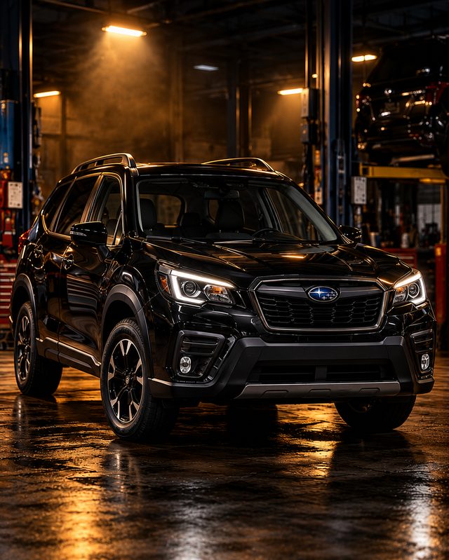 Subaru Repair & Service