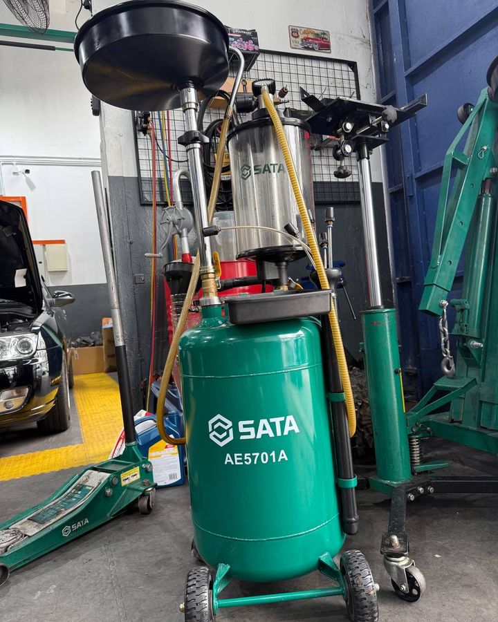 Oil Extractor