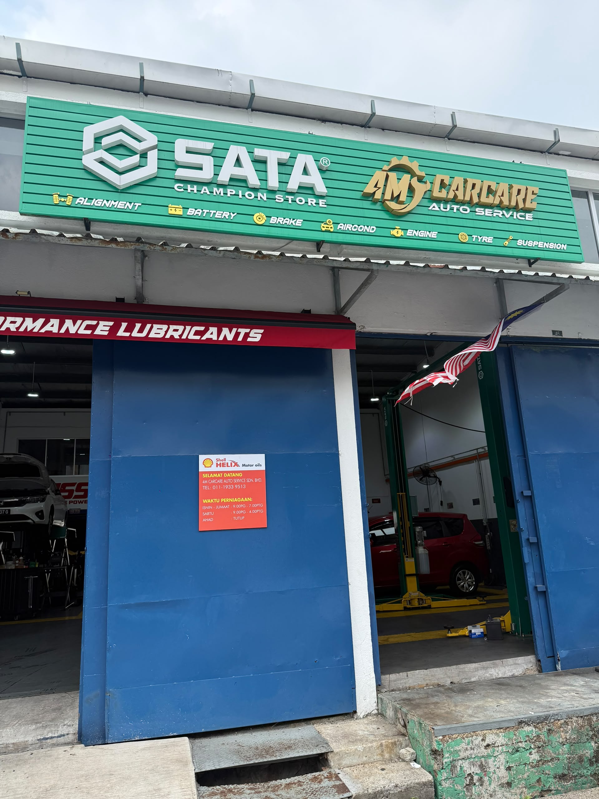 SATA-Certified Workshop