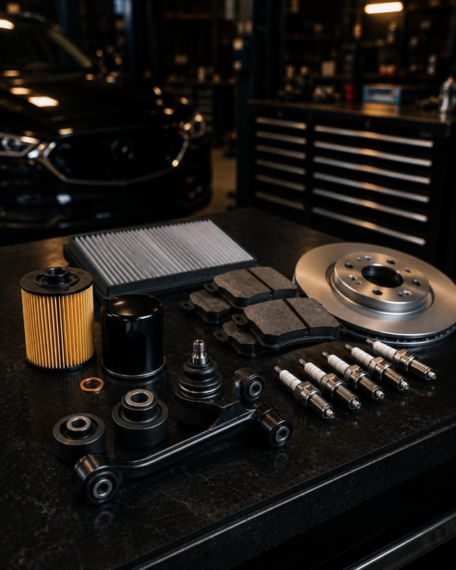 OEM Parts