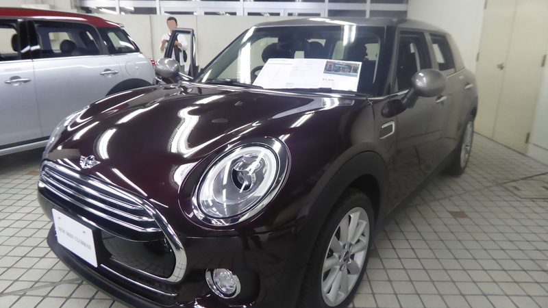 MINI Clubman