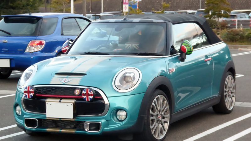 MINI Convertible