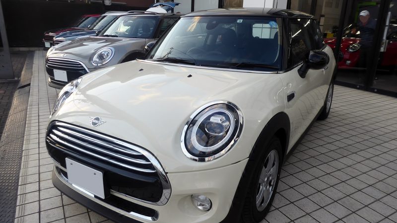 MINI Cooper